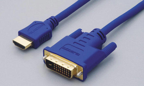аналоговые интерфейсы VGA, RCA, S-Video и цифровые - DVI и HDMI