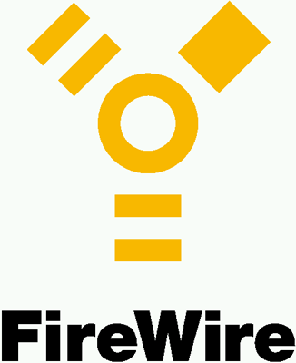 Логотип FireWire