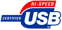 Логотип USB 2.0