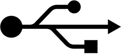 Логотип USB