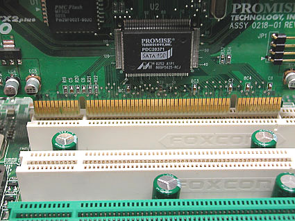 PCI и PCI-X: параллельные шины